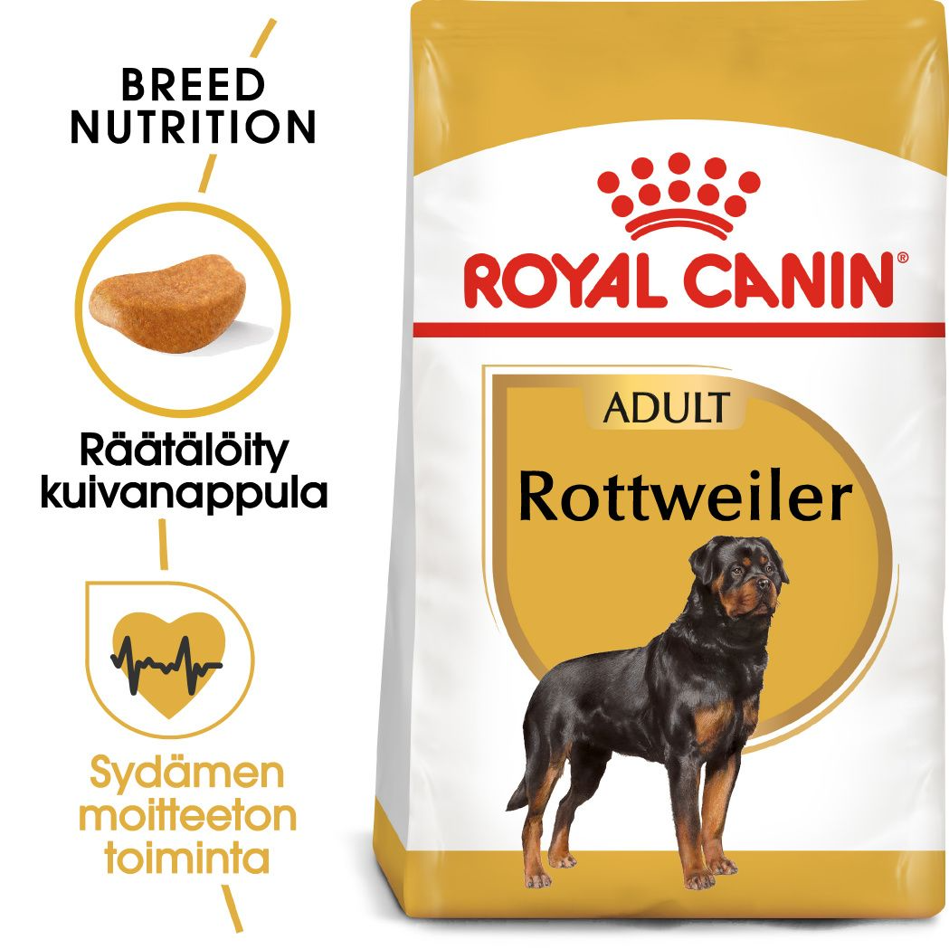 Royal Canin Rottweiler Adult dry food for dogs 12 kg