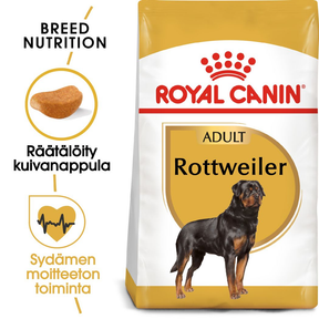 Royal Canin Rottweiler Adult kuivtoit koertele 12 kg