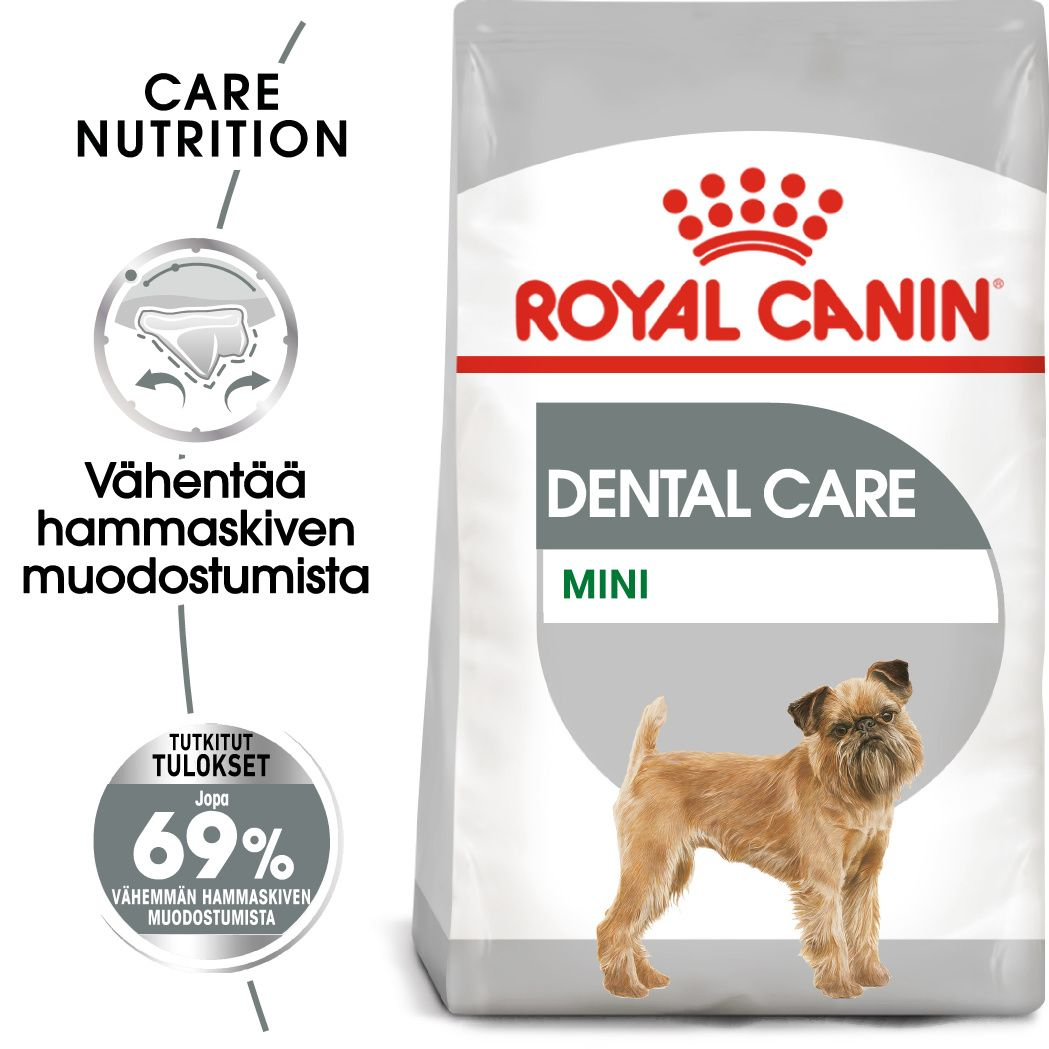 Royal Canin Dental Care Mini Dog Dry Food 3 kg