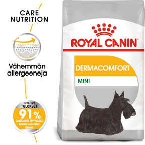 Royal Canin Dermacomfort Mini torrfoder för hund 3 kg