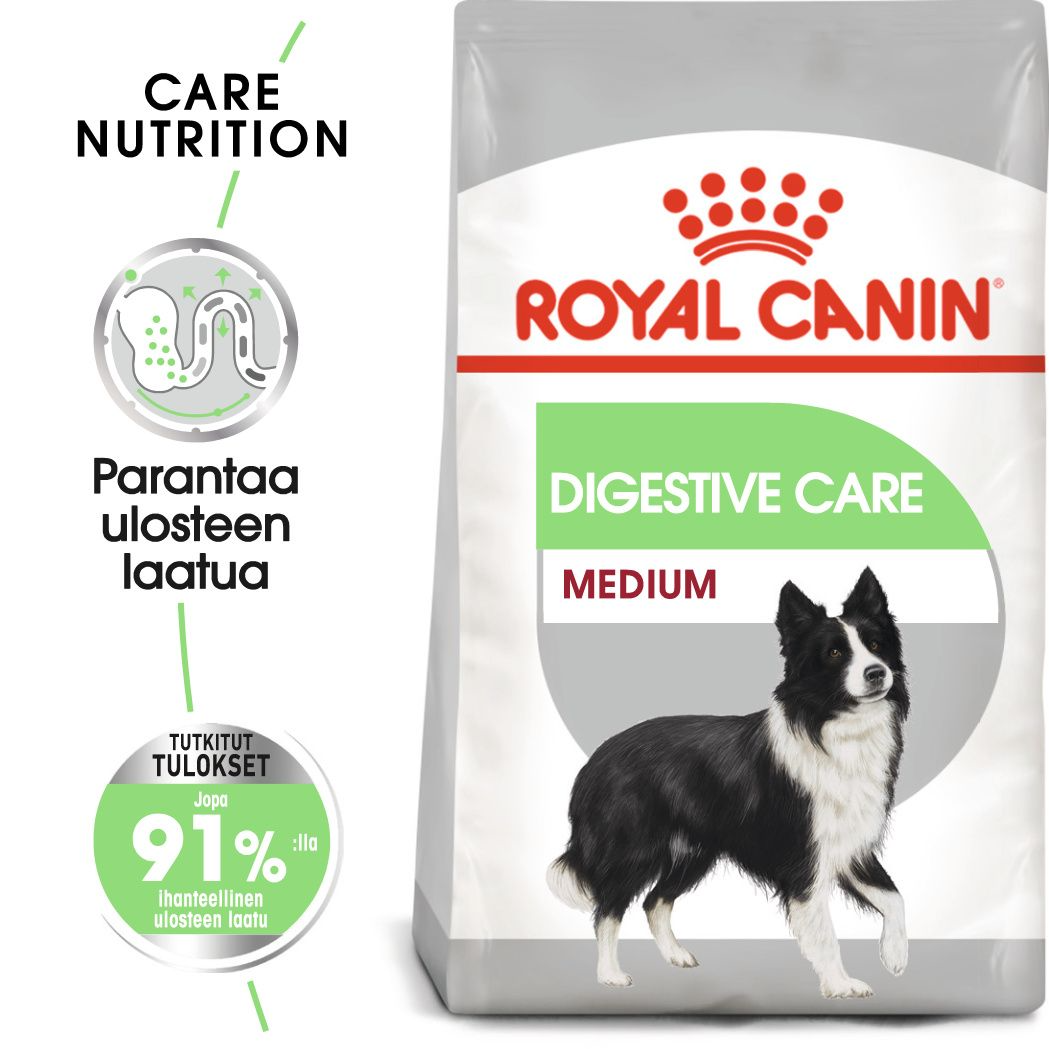 Royal Canin Digestive Care Medium torrfoder