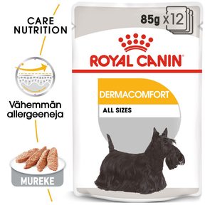 Royal Canin Dermacomfort våtfoder 12 x 85 g för hundar