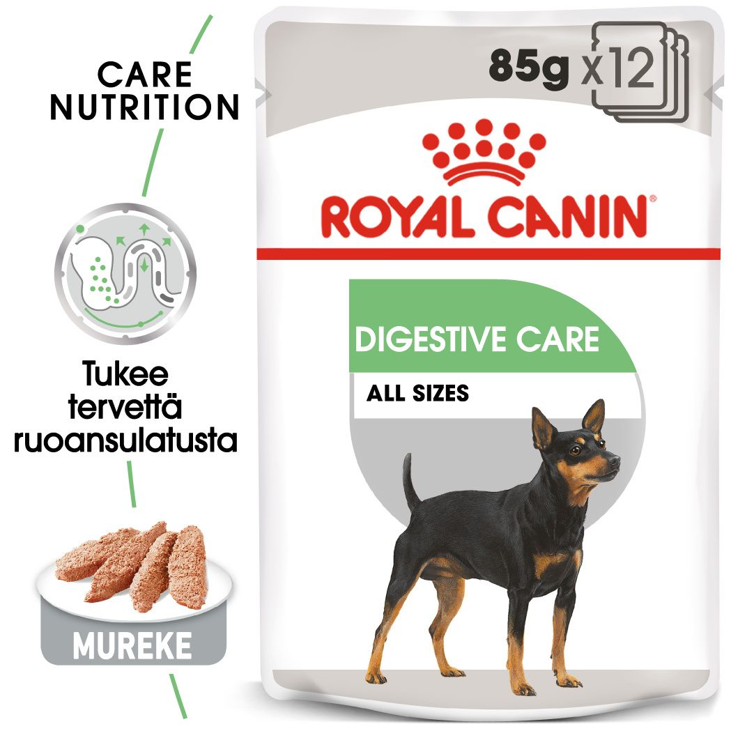 Royal Canin Digestive Care våtfoder 12 x 85 g för hundar