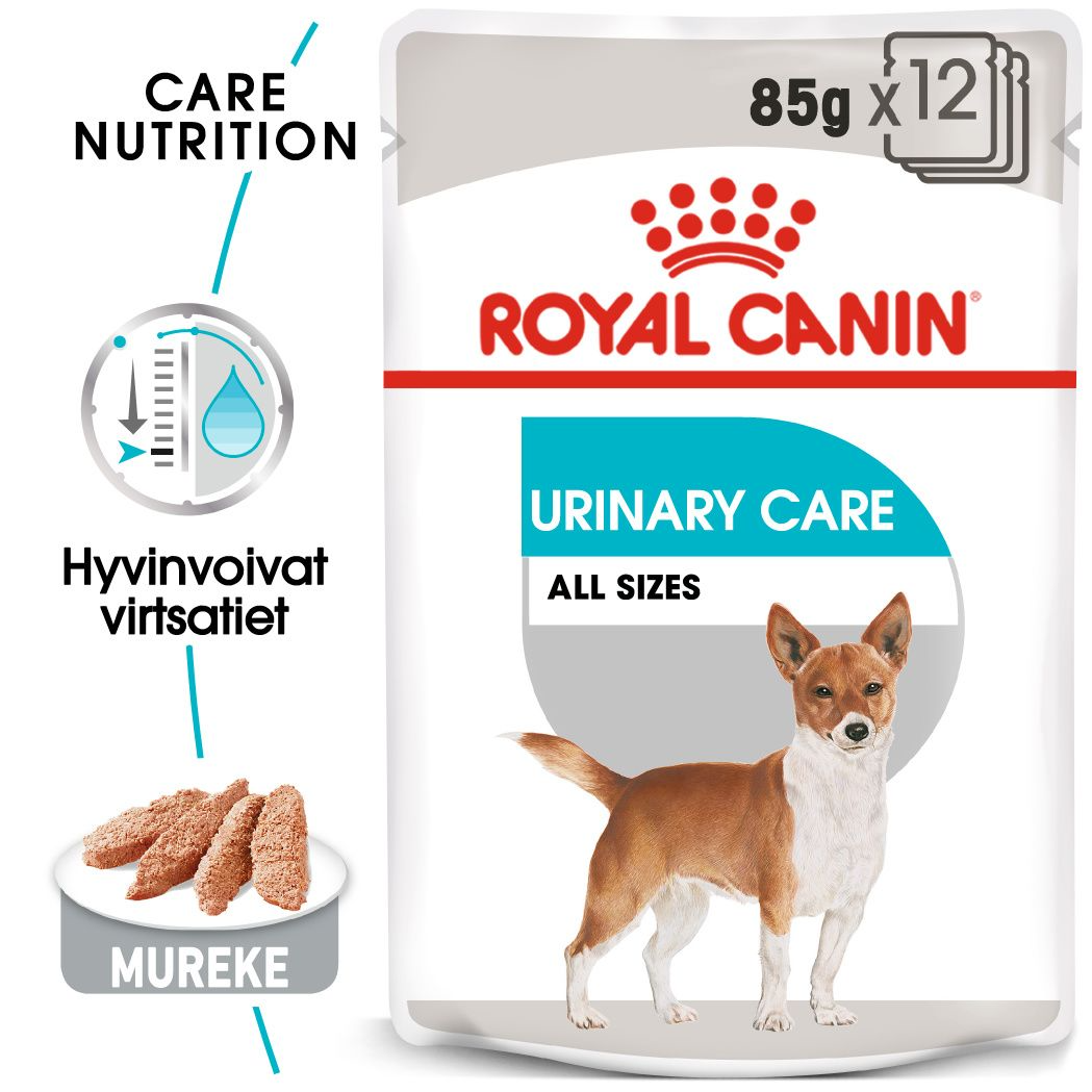 Royal Canin Urinary Care våtfoder för hundar 12 x 85 g
