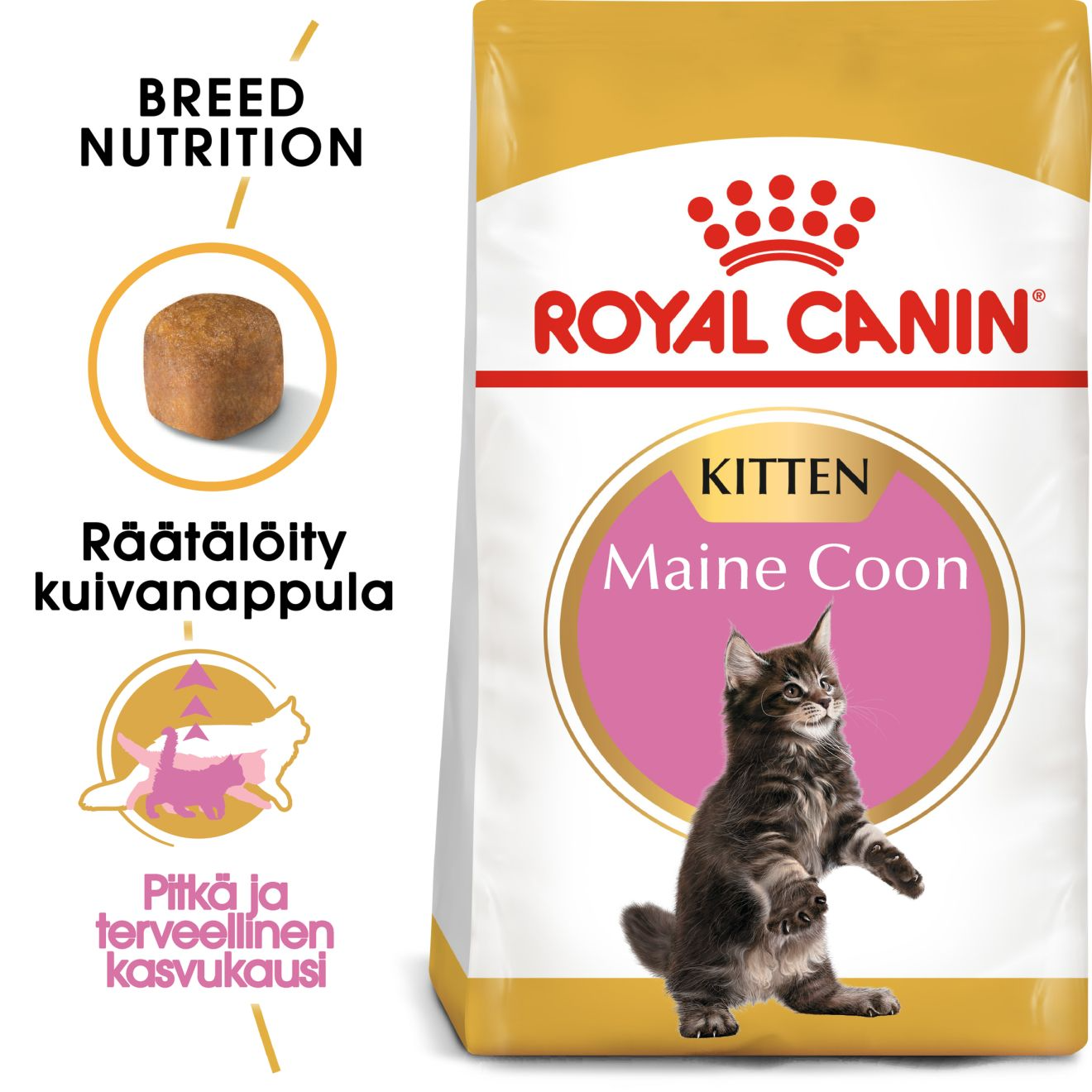 Royal Canin Maine Coon Kattunge 2 kg