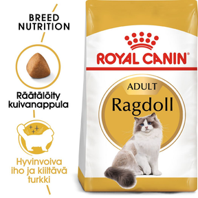 Royal Canin Ragdoll Adult 10 kg för katter
