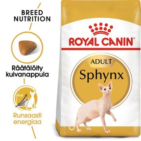 Royal Canin Sphynx Adult torrfoder för katter 2 kg