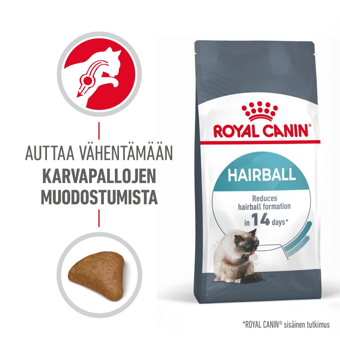 Royal Canin Hairball Care Adult torrfoder för katt 10 kg