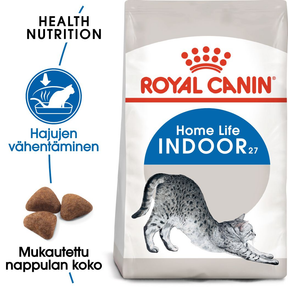 Royal Canin Indoor torrfoder 400 g för katter