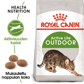 Royal Canin Outdoor för katter