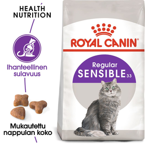 Royal Canin Sensible Adult kuivtoit kassidele 10 kg