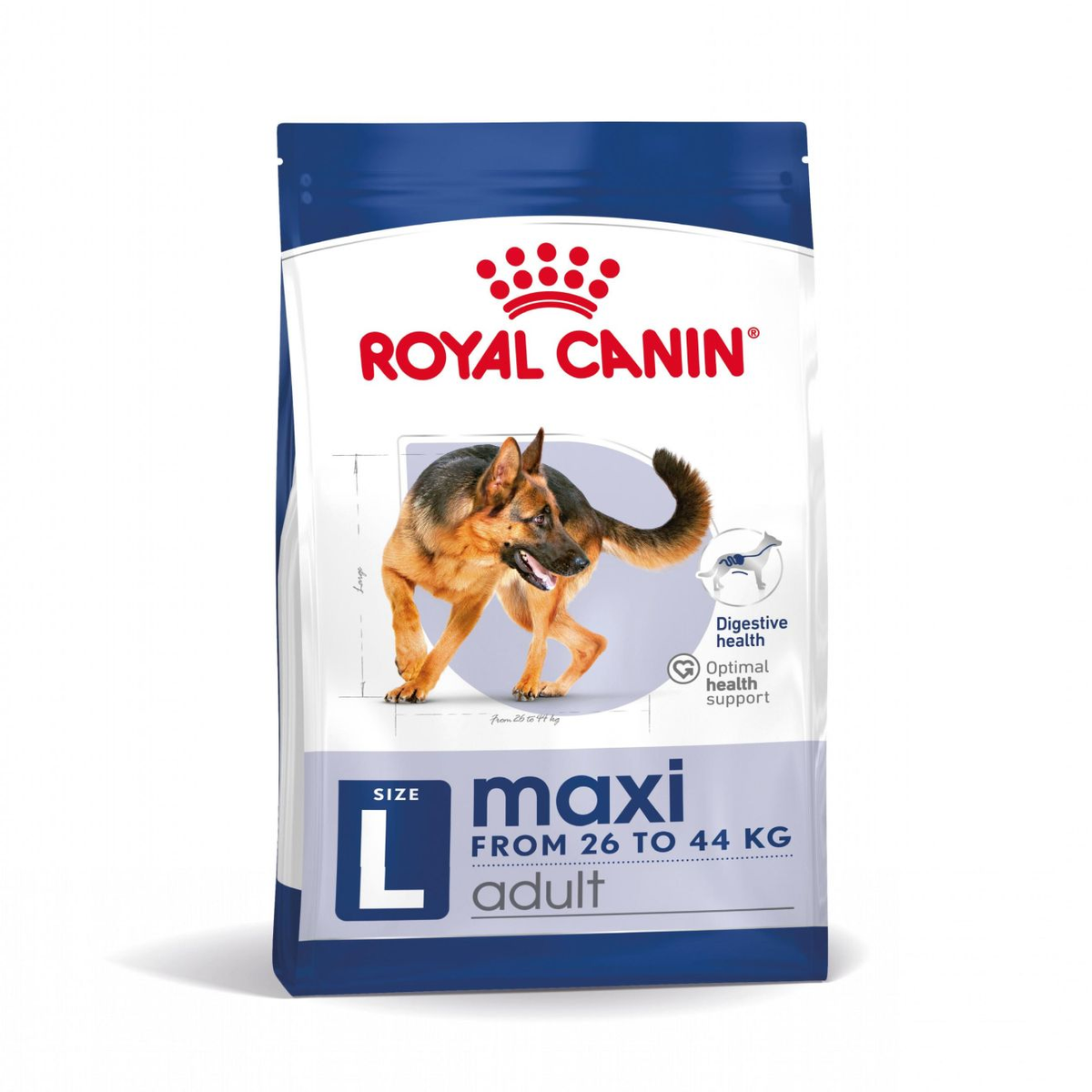 Royal Canin Maxi Adult för hundar