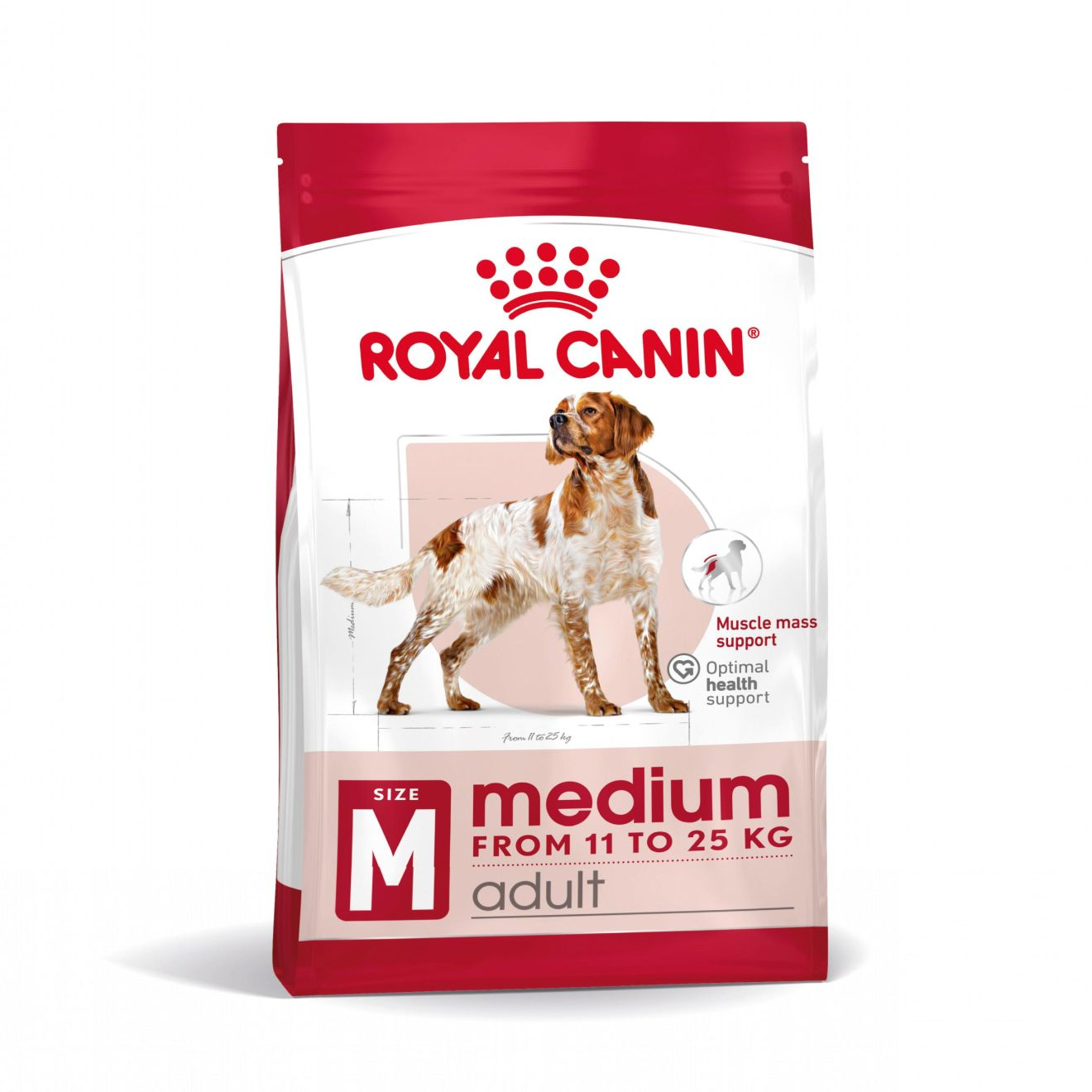 Royal Canin Medium Adult Dog 4 kg