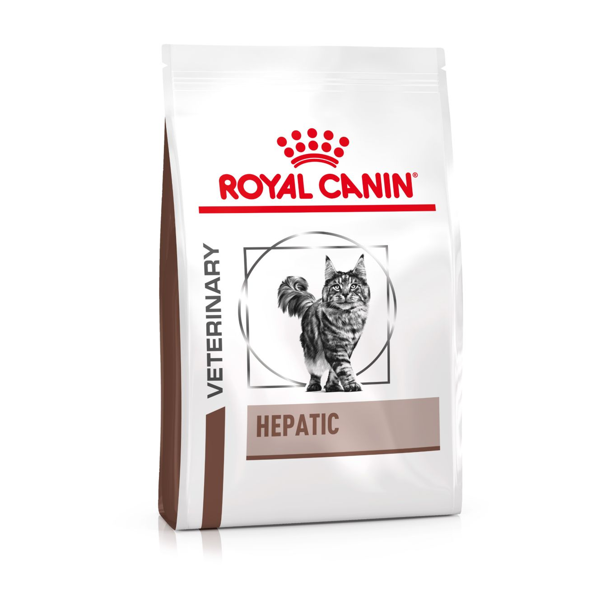Royal Canin Veterinary Diets Gastrointestinal Hepatic dry food for cats 2 kg