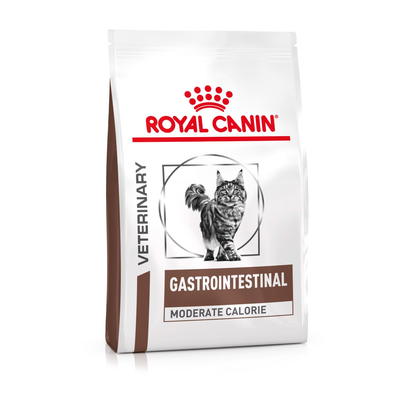 Royal Canin Veterinary Diets Gastrointestinal Moderate Calorie torrfoder 4 kg för katter