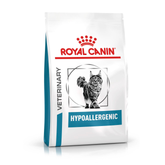 Royal Canin Veterinary Diets Derma Hypoallergenic torrfoder för katt 2,5 kg
