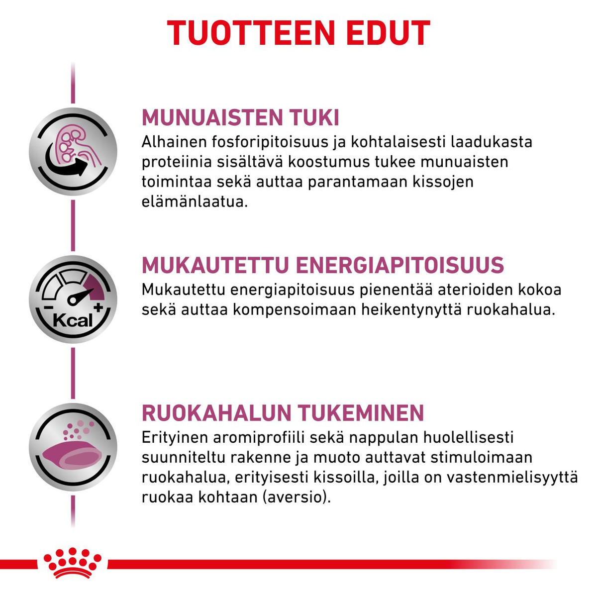Royal Canin Veterinary Diets Renal Select dry food for cats 4 kg