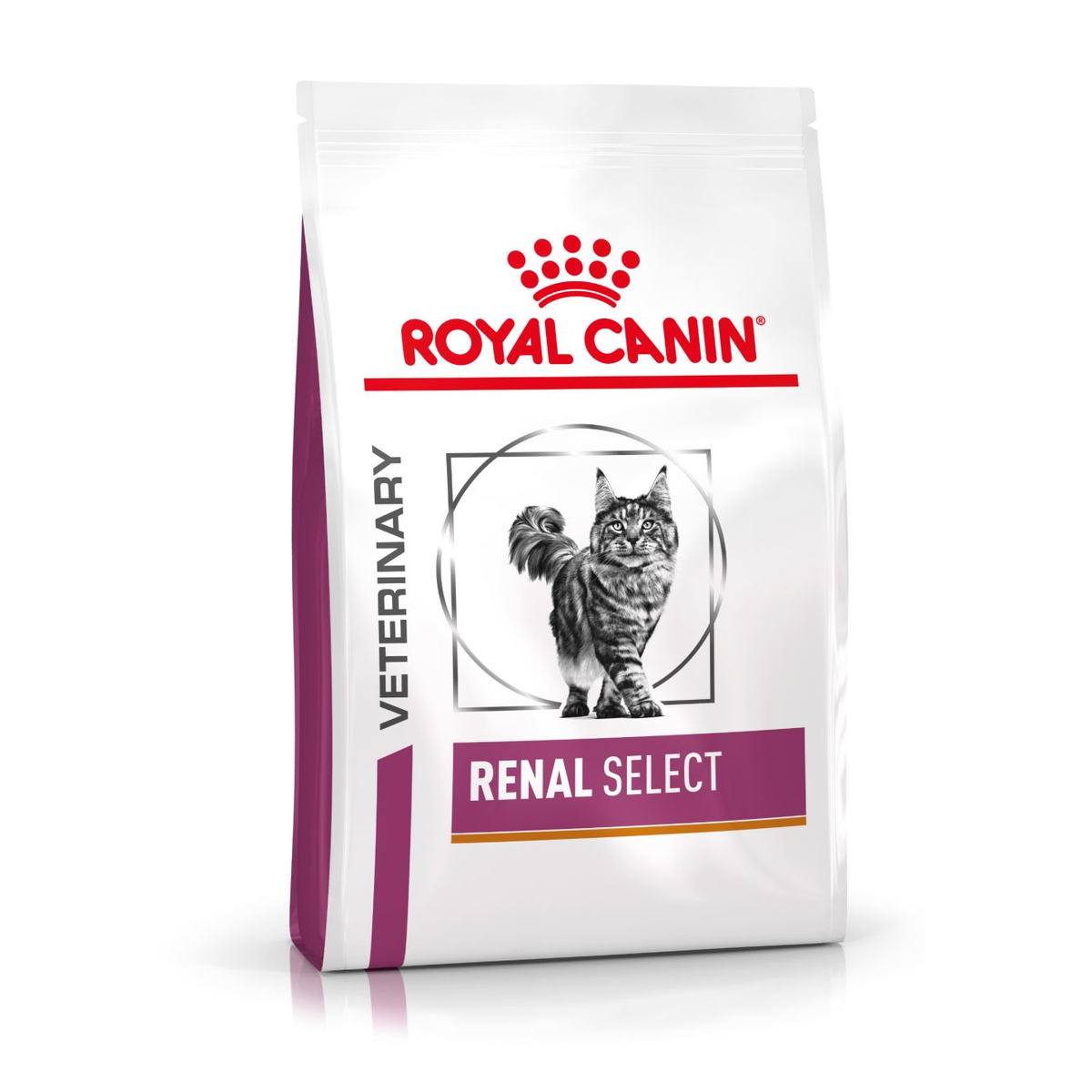 Royal Canin Veterinary Diets Renal Select dry food for cats 4 kg