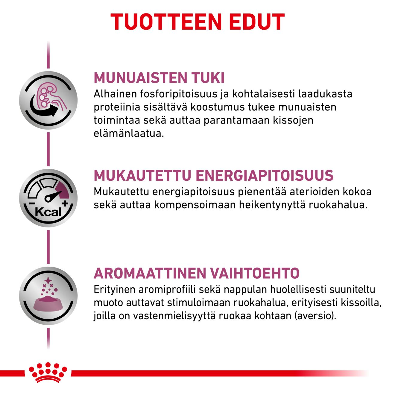 Royal Canin Veterinary Diets Renal Special dry food for cats