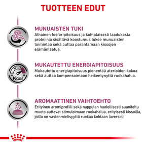 Royal Canin Veterinary Diets Renal Special dry food for cats
