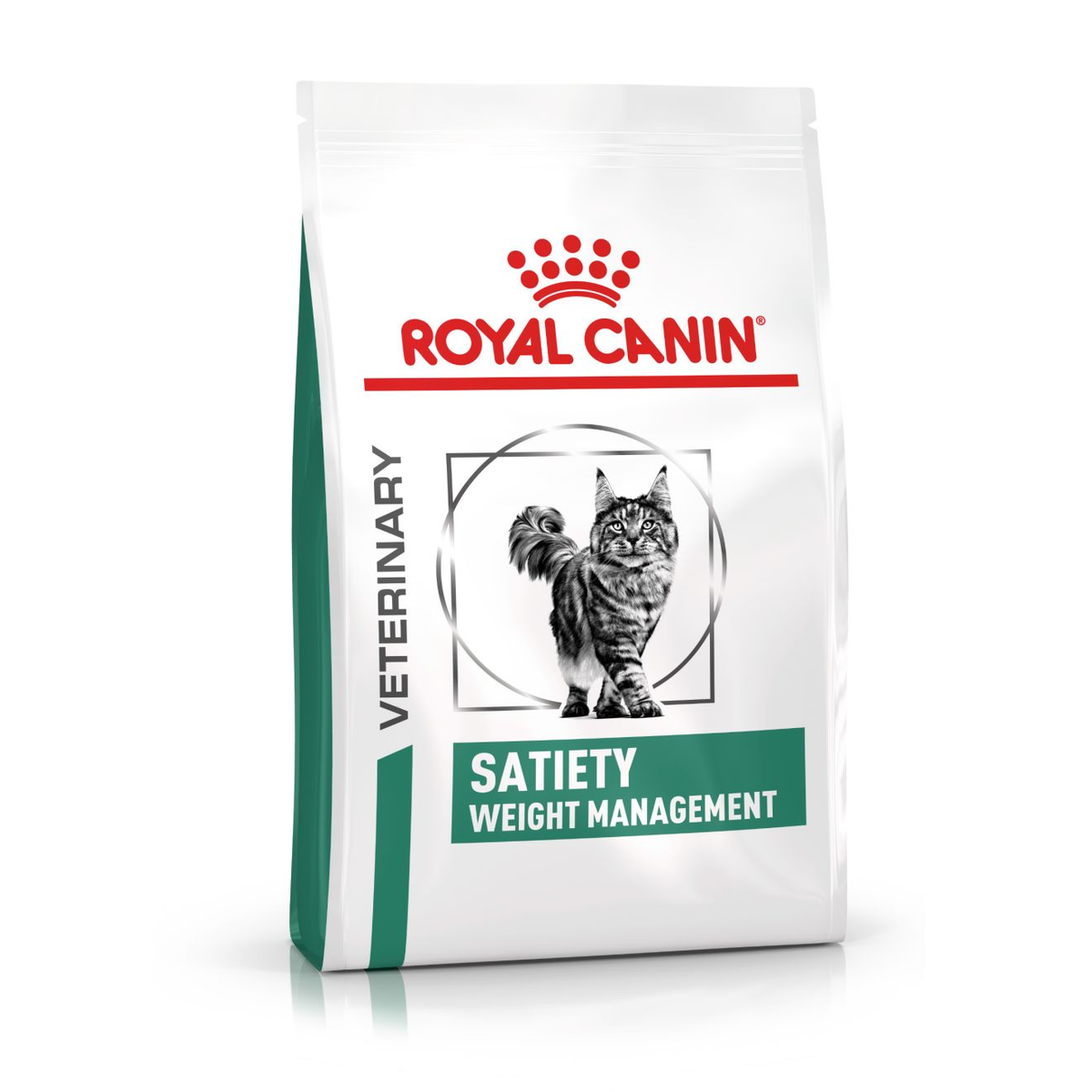 Royal Canin Veterinary Diets Weight Management Satiety dry food for cats