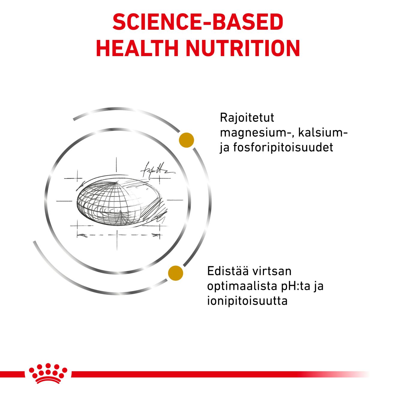 Royal Canin Veterinary Diets Urinary S/O torrfoder för katt 3,5 kg