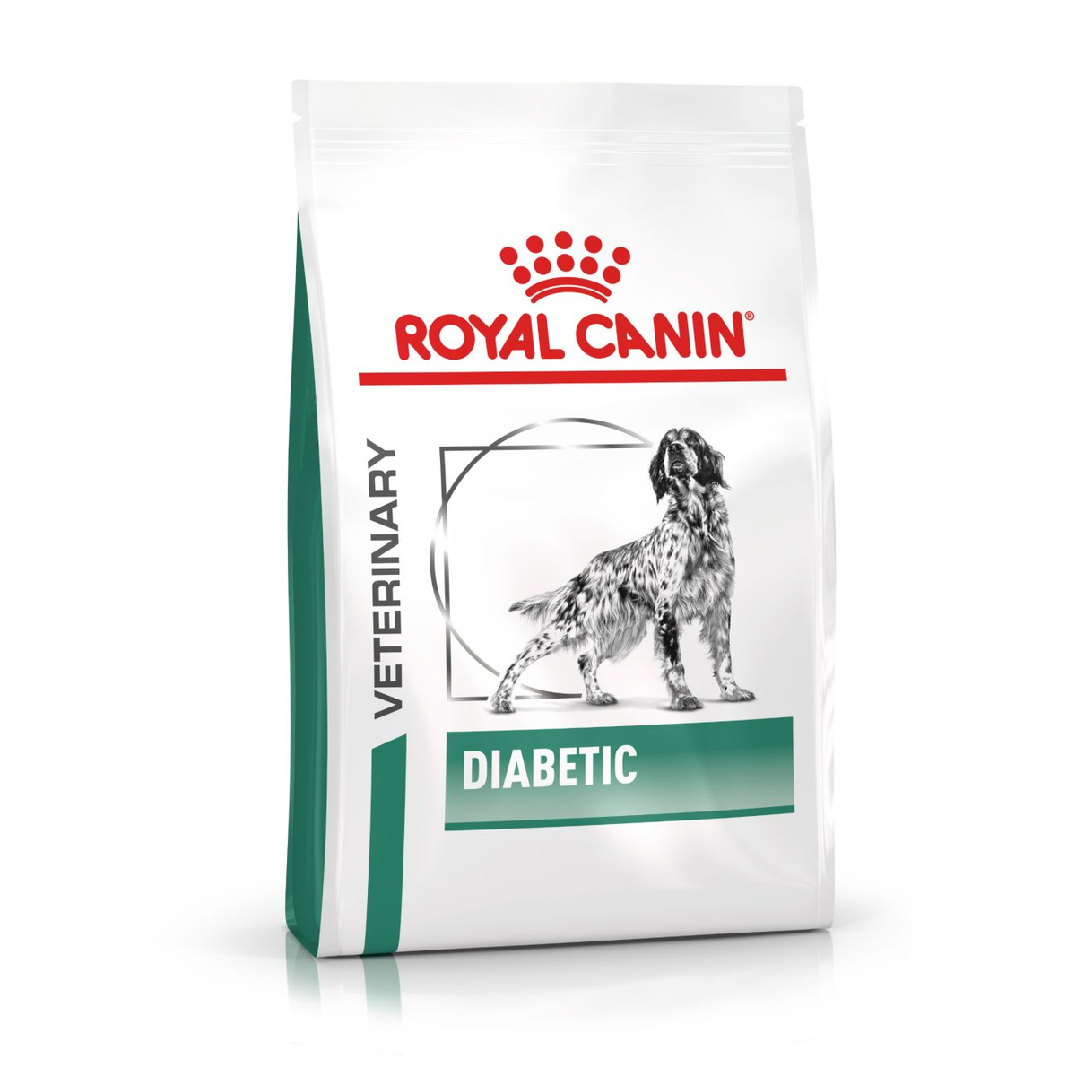Royal Canin Veterinary Diets Weight Management Diabetic dog dry food 1.5 kg