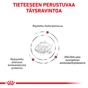 Royal Canin Veterinary Diets Vital Early Renal torrfoder för hund