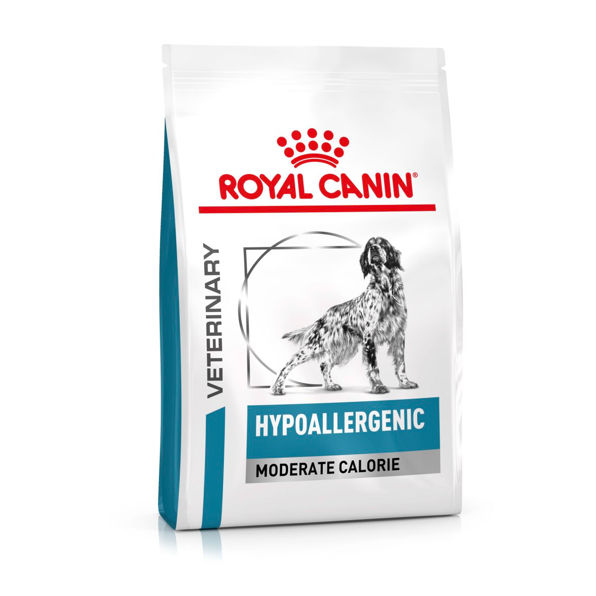 Royal Canin Veterinary Diets Derma Hypoallergenic Moderate Calorie torrfoder för hundar 7 kg