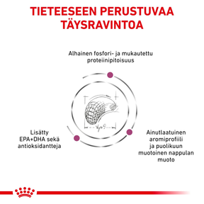 Royal Canin Veterinary Diets Renal Select torrfoder för katt