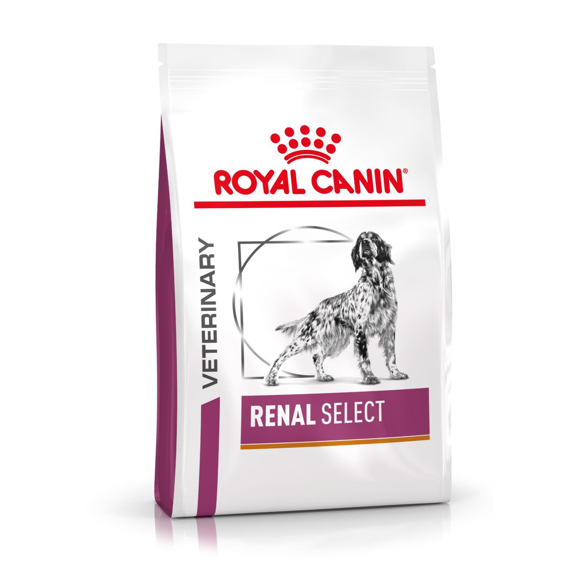 Royal Canin Veterinary Diets Renal Select torrfoder 10 kg för hundar