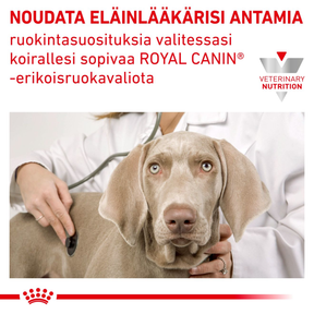 Royal Canin Veterinary Diets Weight Management Satiety kuivtoit koertele 12 kg