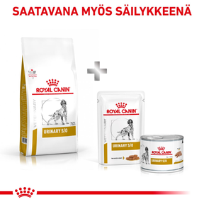 Royal Canin Veterinary Diets Urinary S/O dry food for dogs 13 kg