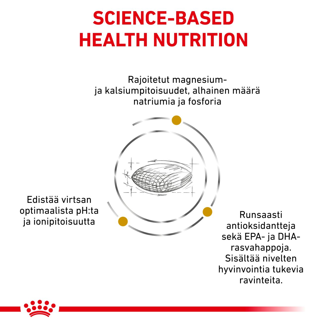 Royal Canin Veterinary Diets Urinary S/O Ageing 7+ kuivtoit koertele 8 kg