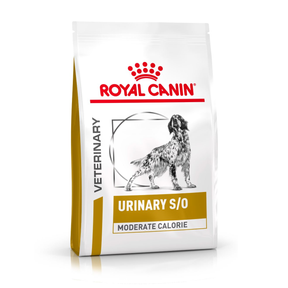 Royal Canin Veterinary Diets Urinary S/O Moderate Calorie torrfoder för hund 6,5 kg