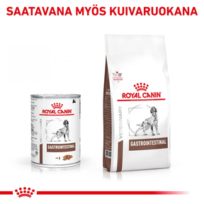 Royal Canin Veterinary Diets Gastrointestinal märgtoit koertele 400 g