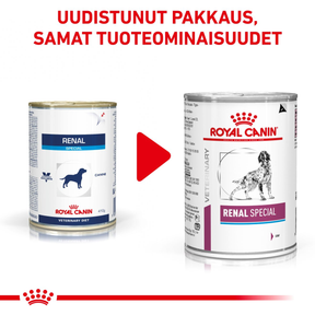 Royal Canin Veterinary Diets Renal Special 410 g för hundar