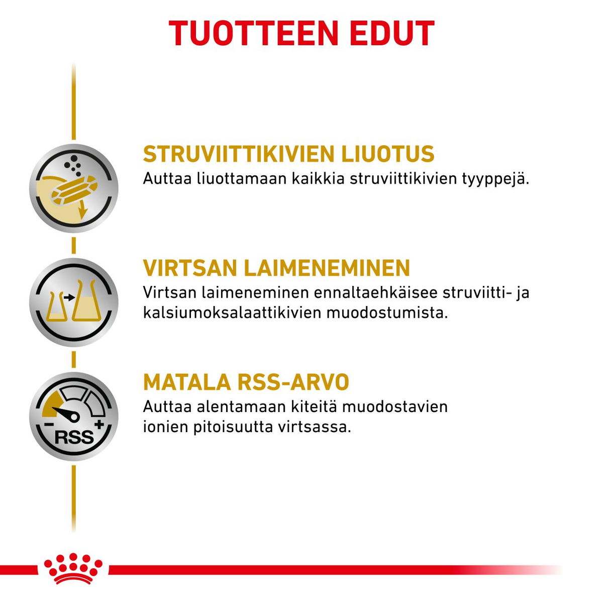 Royal Canin Veterinary Diets Urinary S/O CIG våtfoder för hund 12 x 100 g