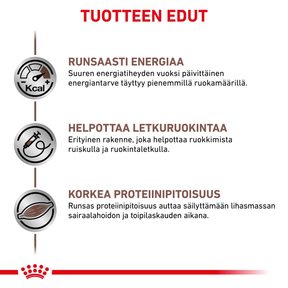 Royal Canin Veterinary Diets Gastrointestinal Recovery Ultra Soft Mousse 12 x 195 g för katter och hundar