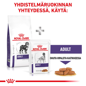 Royal Canin Veterinary Diets Health Management Adult Large Dog dry dog food 4 kg