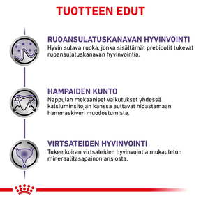 Royal Canin Veterinary Diets Health Management Adult Small Dog 8 kg för hundar