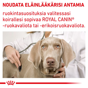 Royal Canin Veterinary Diets Health Management Adult Small Dog torrfoder 2 kg för hundar