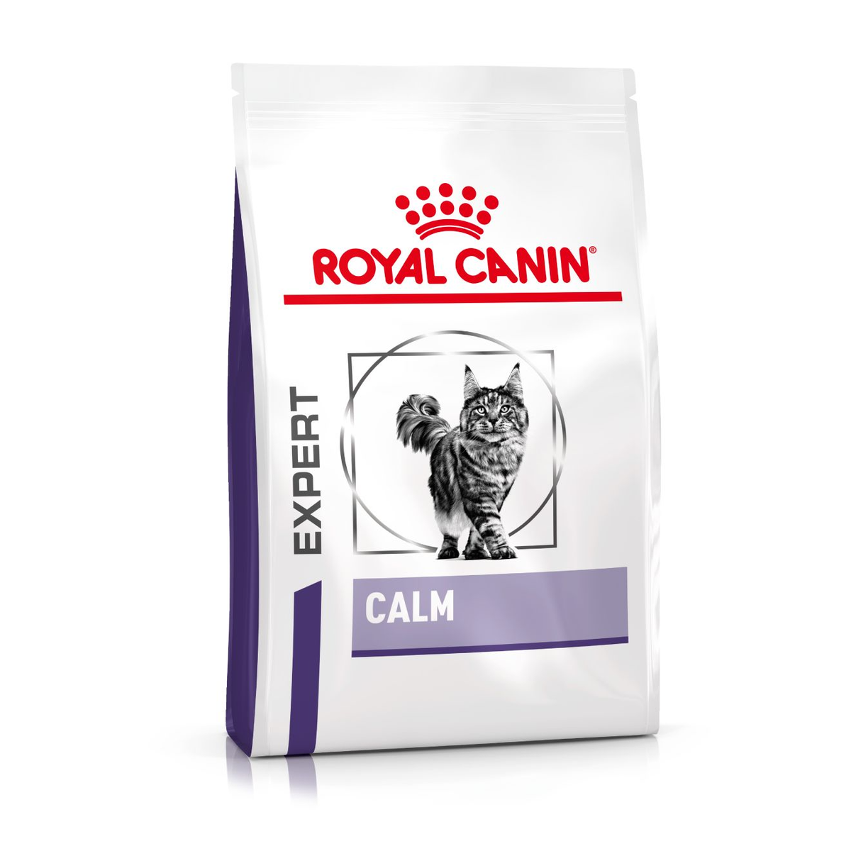 Royal Canin Veterinary Diets Health Management Calm dry food for cats 4 kg
