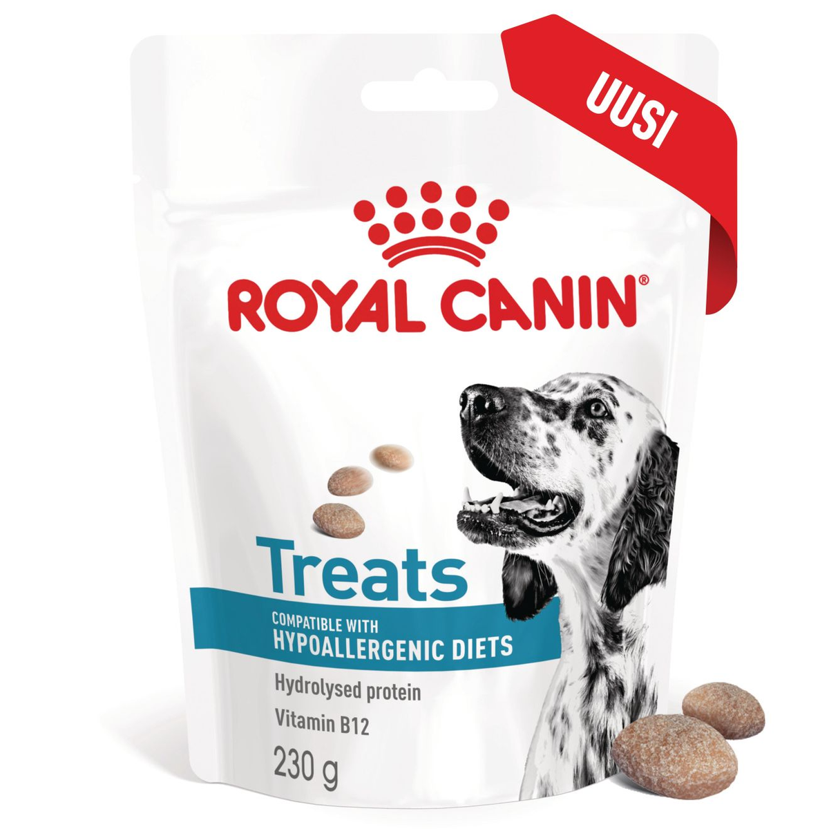 Royal Canin Hypoallergenic Hundgodis  230 g