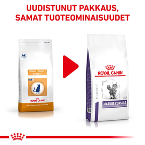 Royal Canin Veterinary Diets Mature Consult dry cat food 3,5 kg
