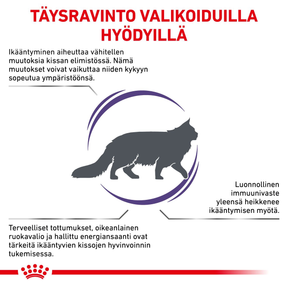 Royal Canin Veterinary Diets Mature Consult dry cat food 3,5 kg