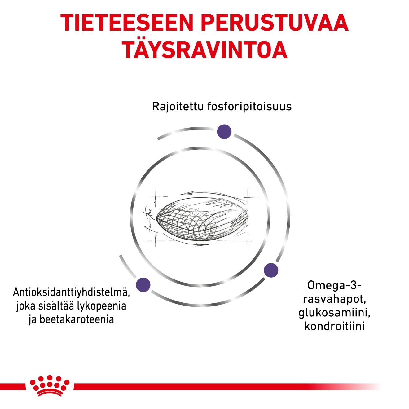 Royal Canin Veterinary Diets Mature Consult dry cat food 3,5 kg
