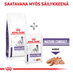Royal Canin Veterinary Diets Health Management Mature Consult dry food for dogs 10 kg