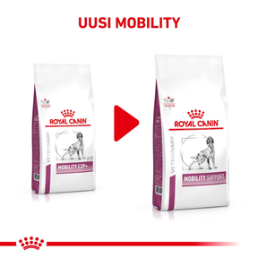 Royal Canin Veterinary Diets Mobility Support torrfoder för hund 12 kg