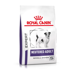 Royal Canin Veterinary Diets Health Management Neutered Adult Small Dog torrfoder 1,5 kg för hundar